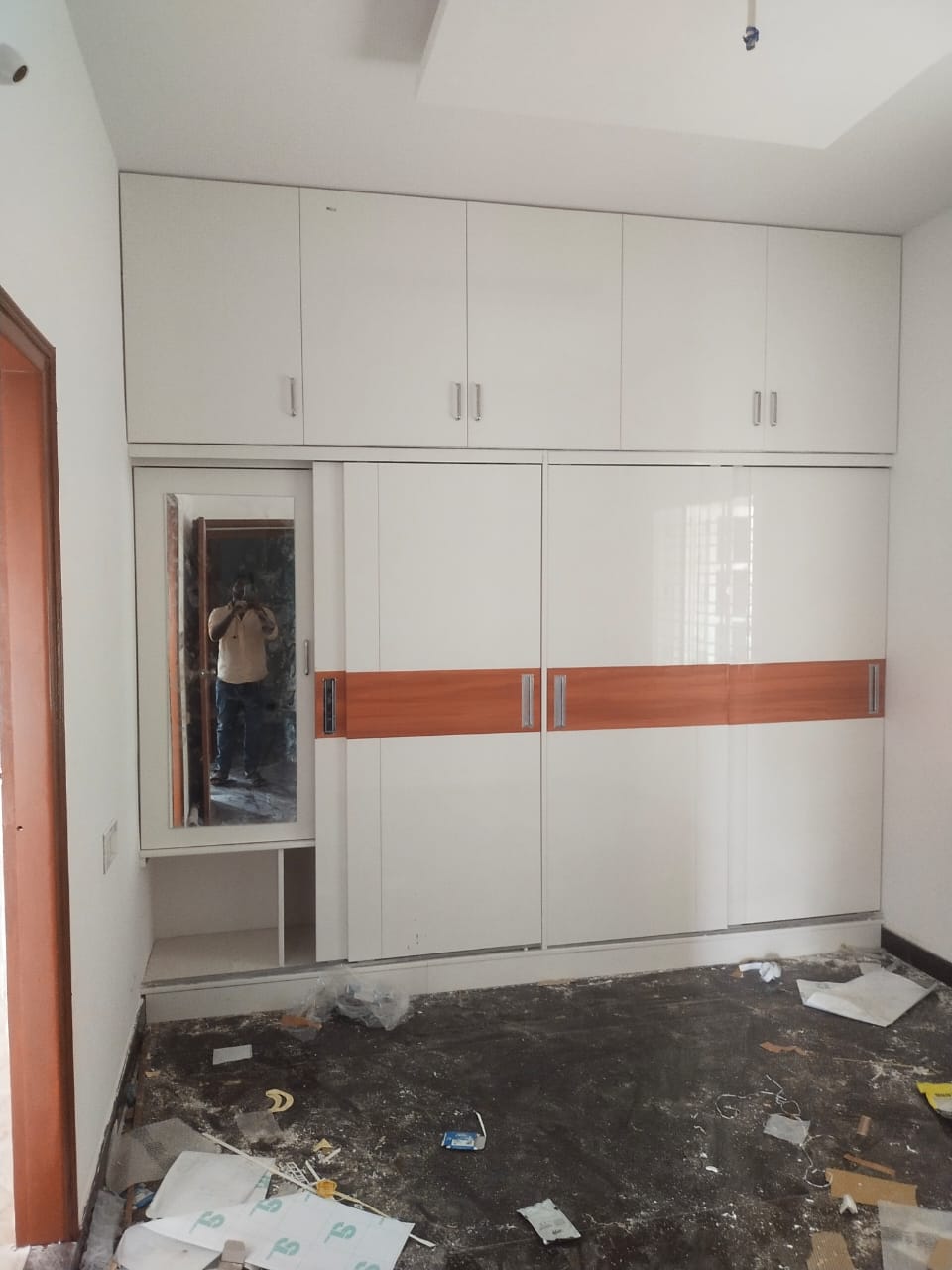 Best PVC Interior Designers in Bangalore 9 pvc wardrobe 1